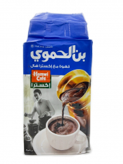 фото Кофе Арабский молотый с кардамоном Hamwi Extra Cardamom Хамви Сирия, 500 гр