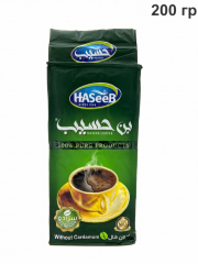 фото Кофе Арабский молотый без кардамона Haseeb Serrado Хасиб 200 гр