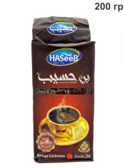 фото Кофе Арабский молотый с кардамоном Haseeb Santoamoro Хасиб 200гр