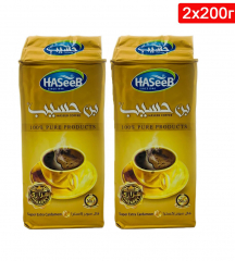 фото Кофе Арабский молотый с кардамоном Haseeb Super Extra Cardamon Хасиб 200гр 2шт
