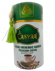 фото Турецкий кофе молотый с фисташками Casvaa Menengic Kahvesi 250гр