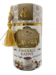 фото Турецкий кофе молотый с фундуком Casvaa Findikli Kahve 250гр