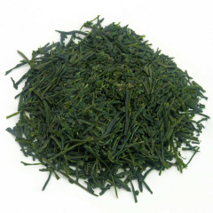 фото Японский зелёный чай гёкуро премиум, 100 гр